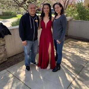 Meet your Posher, Liana derose